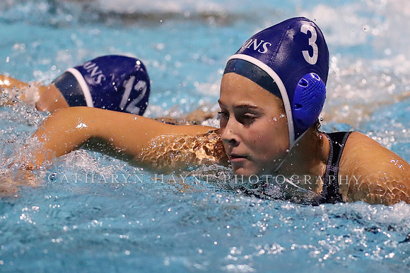 High School Water Polo: NCS Semi Finals: Acalanes High School