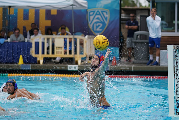 MWP:California Golden Bears vs UCSB Gauchos