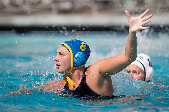 Santa Barbara Premier vs SoCal at US Open Water Polo Tournament