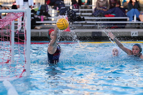 USA Water Polo: Girl's Olympic Development Program Championships: Development: NEZ vs PACE
