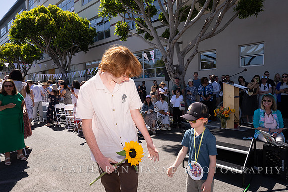 2024 Live Oak Graduation