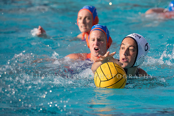 USA Water Polo Women's Water Polo Exhibition Series: USA vs Netherlands