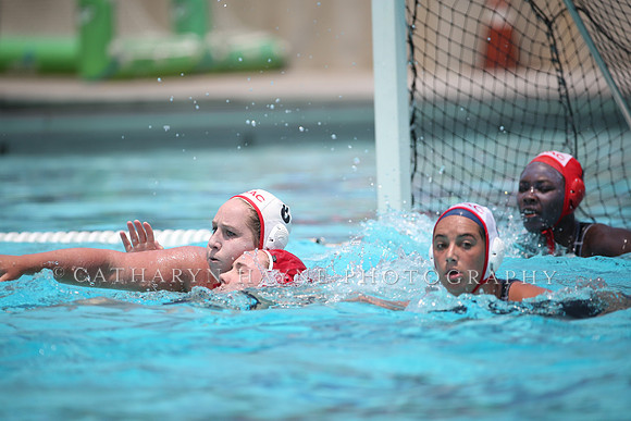 USA Water Polo: Womens Senior Nationals:Championship:New York Athletic Club vs Stanford