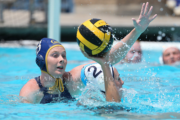 USA Water Polo: Womens Senior Nationals:Santa Barbara 805 vs Cal