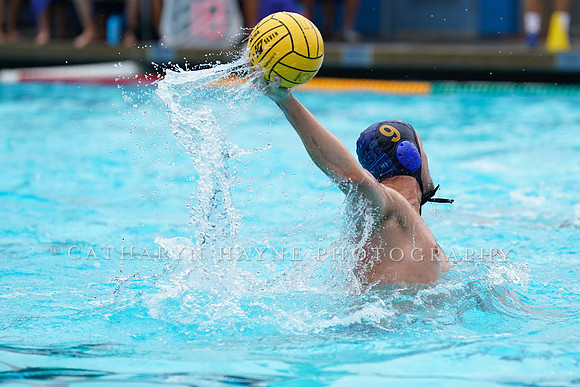 MWP:California Golden Bears vs UCSB Gauchos