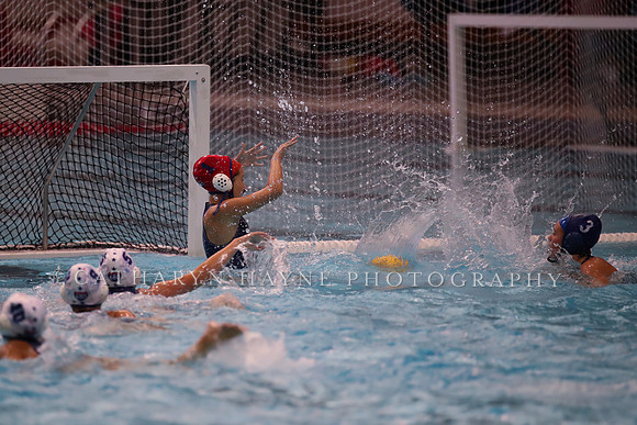 Youth Club Water Polo: USA Water Polo Champions Cup: 680 vs Davis