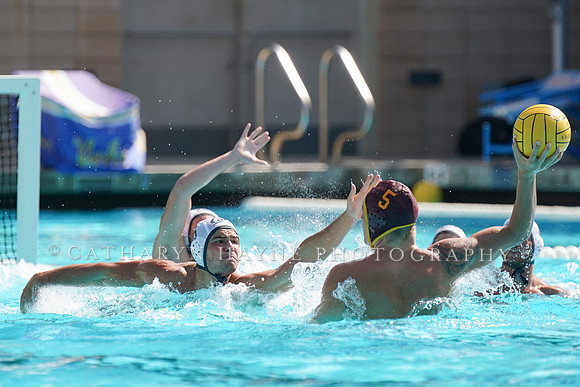 MWP:California Golden Bears vs USC Trojans