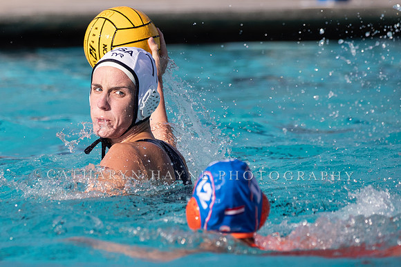 USA Water Polo Women's Water Polo Exhibition Series: USA vs Netherlands