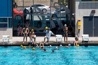 Cal Boys Water Polo Camp