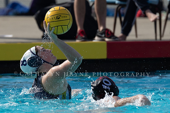 Youth Club Water Polo:Frozen Cup: U14 Diablo vs Lamorinda