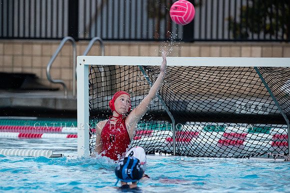 Youth Water Polo: Kap 7: U14 Diablo vs Alliance