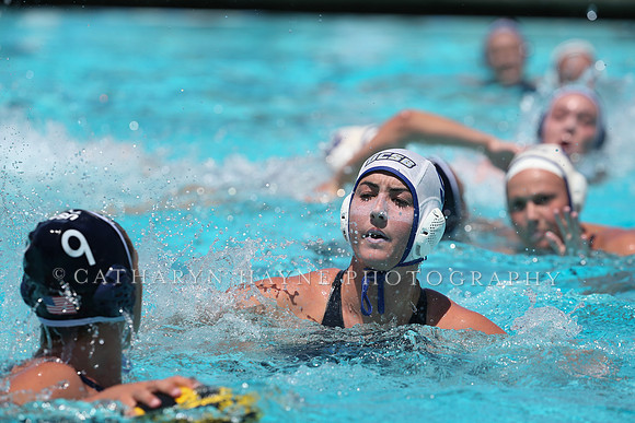 USA Water Polo: Womens Senior Nationals: Santa Barbara Premier vs USA Youth