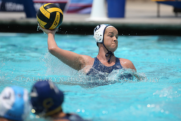 USA Water Polo: Womens Senior Nationals:Santa Barbara 805 vs Cal