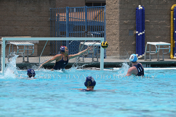 USA Water Polo: Womens Senior Nationals:Santa Barbara 805 vs Cal