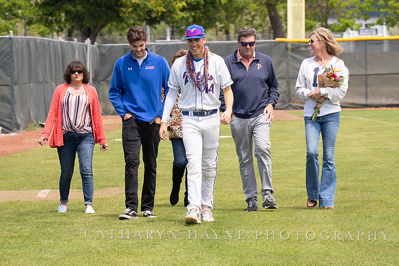 Saint Joseph Notre Dame High School Pilots: Senior Day