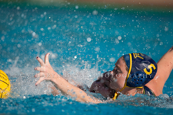 Cal vs UC Davis at Stanford Invitational