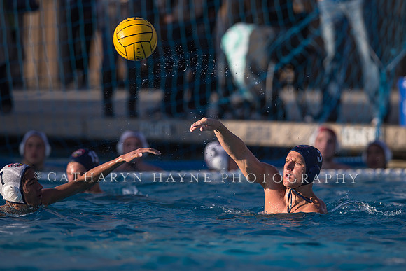 CEN vs SPA Gold Medal match Youth Team at USA Water Polo Boys OD