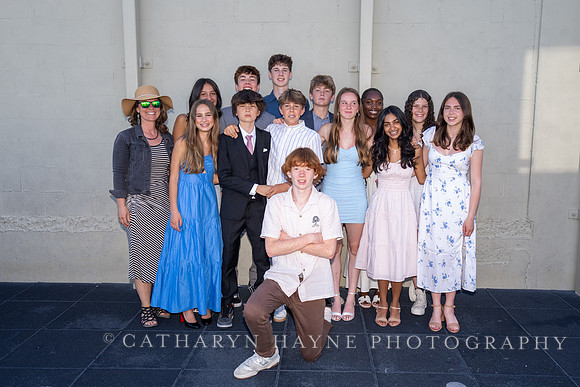 2024 Live Oak Graduation