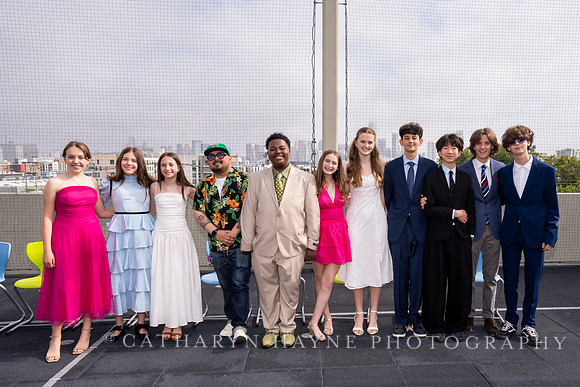 Live Oak School Commencement