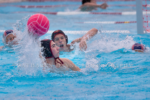 Youth Water Polo: Kap 7: U19 San Francisco Water Polo Club vs Orange County Red