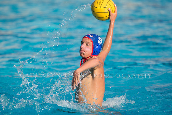 U16 Stanford vs 680 B Championship Game at the First Annual Heas