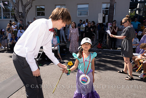 2024 Live Oak Graduation