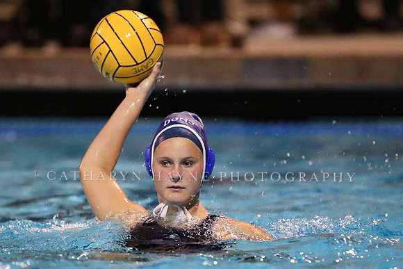 High School Water Polo: NCS Semi Finals: Acalanes High School