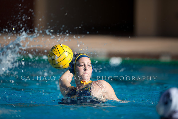 Cal vs UC Davis at Stanford Invitational