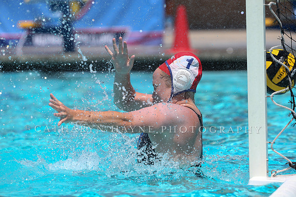USA Water Polo: Womens Senior Nationals: Santa Barbara Premier vs USA Youth