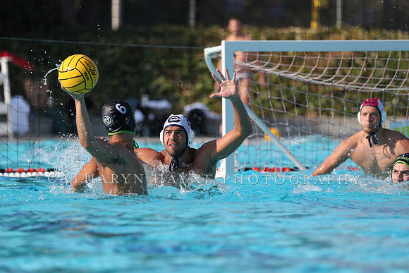 USA Water Polo: National League: California vs Pacific