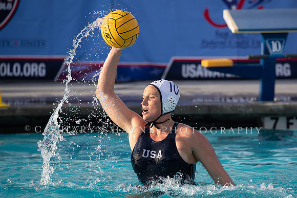 USA Water Polo Women's Water Polo Exhibition Series: USA vs Netherlands