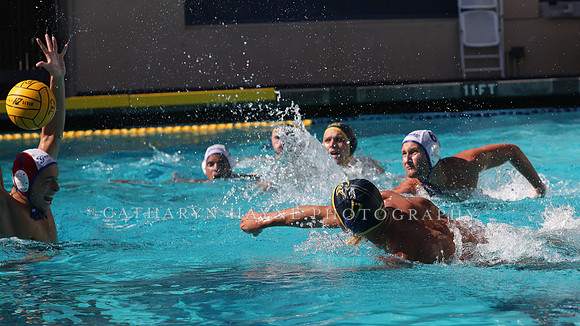 Collegiate Mens Water Polo: California Golden Bears vs UC Santa Barbara Gauchos