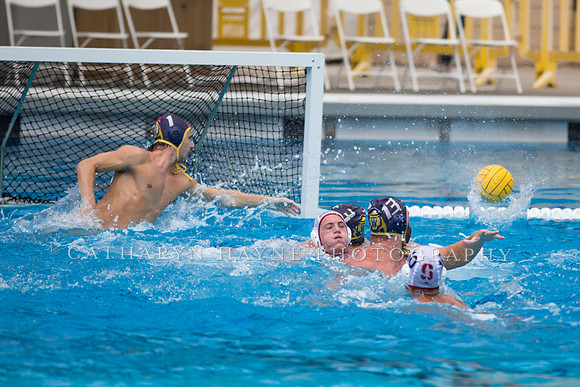 Cal vs Stanford at Mountain Pacific Sports Federation 2016