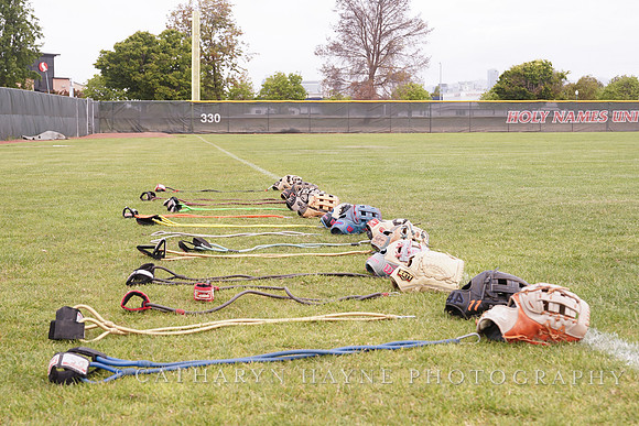 Saint Joseph Notre Dame High School Pilots: Senior Day