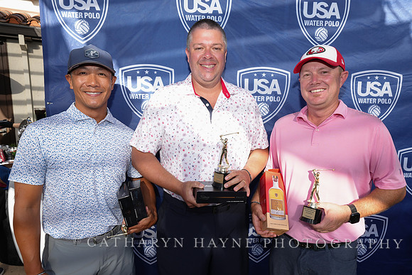USA Water Polo Golf Tournamentr