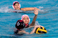 Water Polo: Girls: WU14 Diablo vs San Jose Almaden