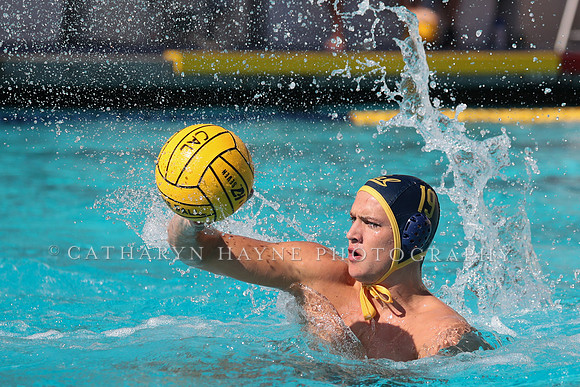 Collegiate Mens Water Polo: California Golden Bears vs UC Santa Barbara Gauchos