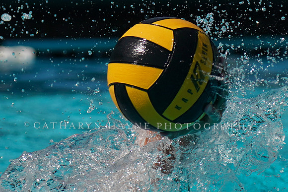 High School Water Polo: Redwood High School Junior Varsity vs Leland High School Junior Varsity
