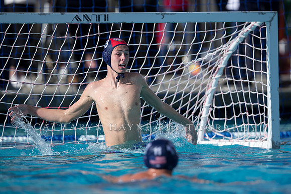 CST vs SPA Gold Medal match Cadet Team at USA Water Polo Boys OD