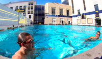 Collegiate Mens Water Polo: California Golden Bears vs UC Santa Barbara Gauchos