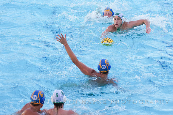 MWP: Salem University Tigers vs UCLA Bruins