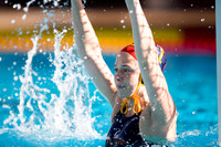Cal vs UC Davis at Stanford Invitational