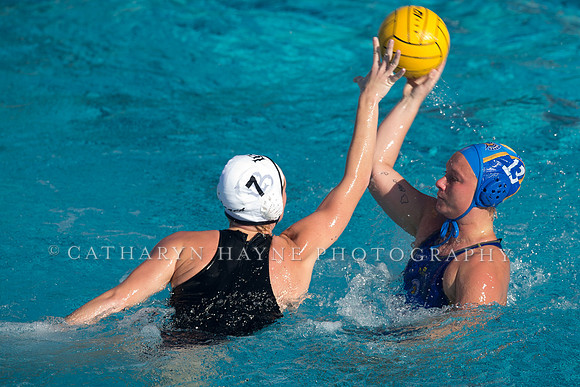 Cal vs SJSU at California Speedo Cup