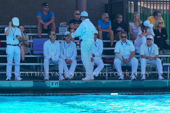 High School Water Polo: Redwood High School Junior Varsity vs Leland High School Junior Varsity