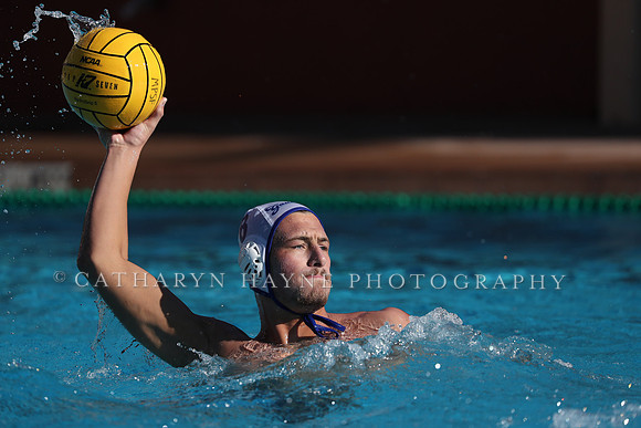 Collegiate Mens Water Polo: MPSF Invitational: California Golden Bears vs UC Santa Barbara Gauchos