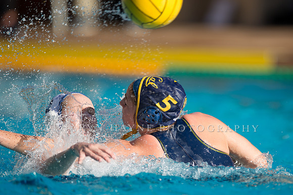 Cal vs UC Davis at Stanford Invitational