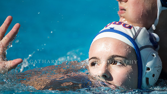U14 Girls 680 vs Santa Barbara 805