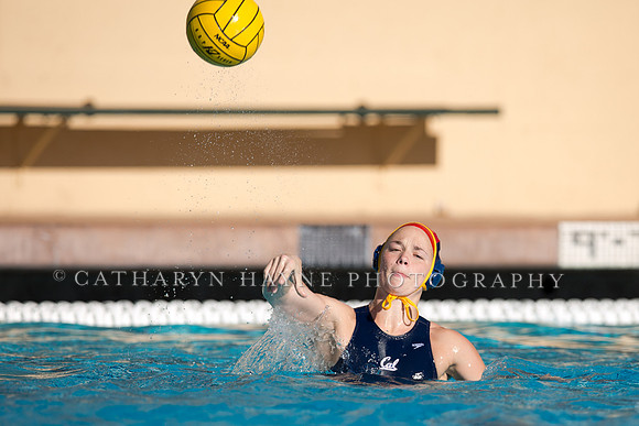 Cal vs UC Davis at Stanford Invitational