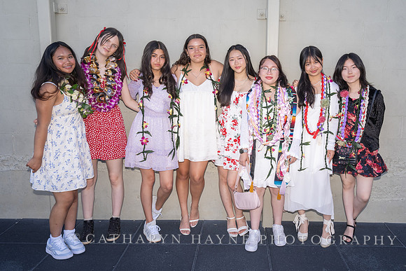 2024 Live Oak Graduation