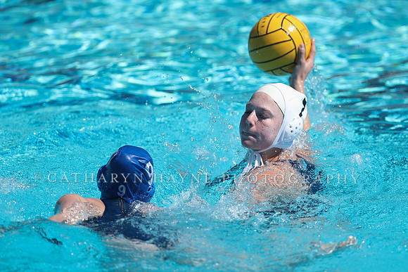 Youth Water Polo: USA Water Polo ODP Championships: Cadet: PSW vs Midwest